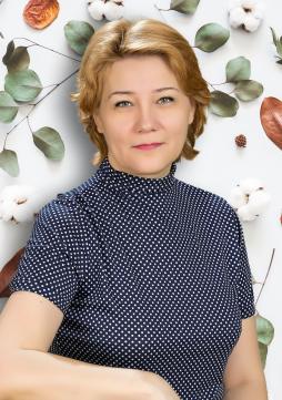 Валеева Гульнара Миргазияновна