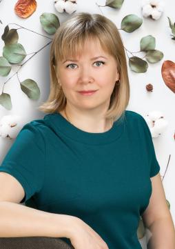 Фадеева Катерина Олеговна