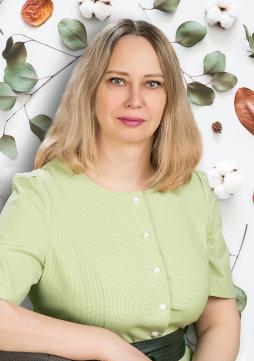 Сурина Наталия Владимировна