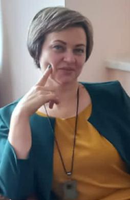 Янголенко Наталья Викторовна